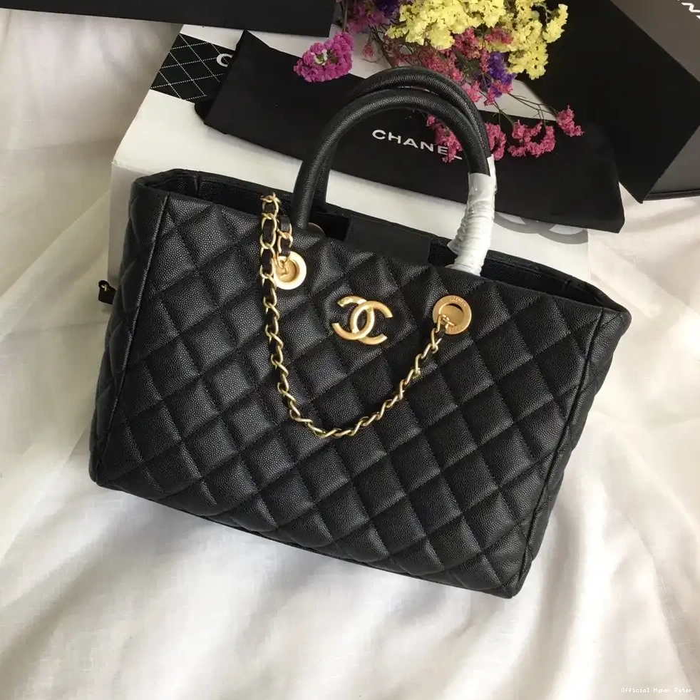 HyperPeter BAG CHANEL TOTE 0702